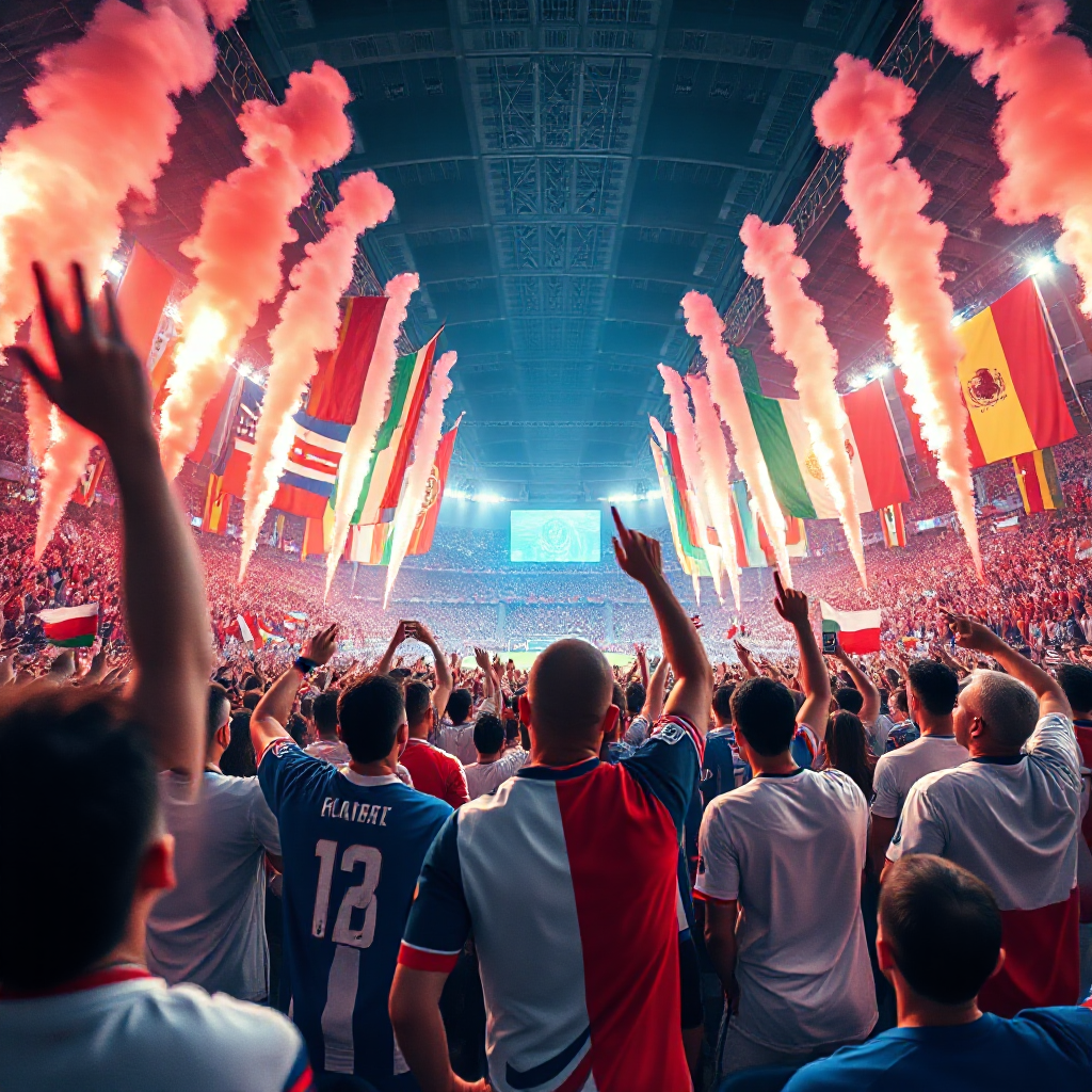 World Cup 2026 và giấc mơ vô địch của hàng triệu cổ động viên — view 3