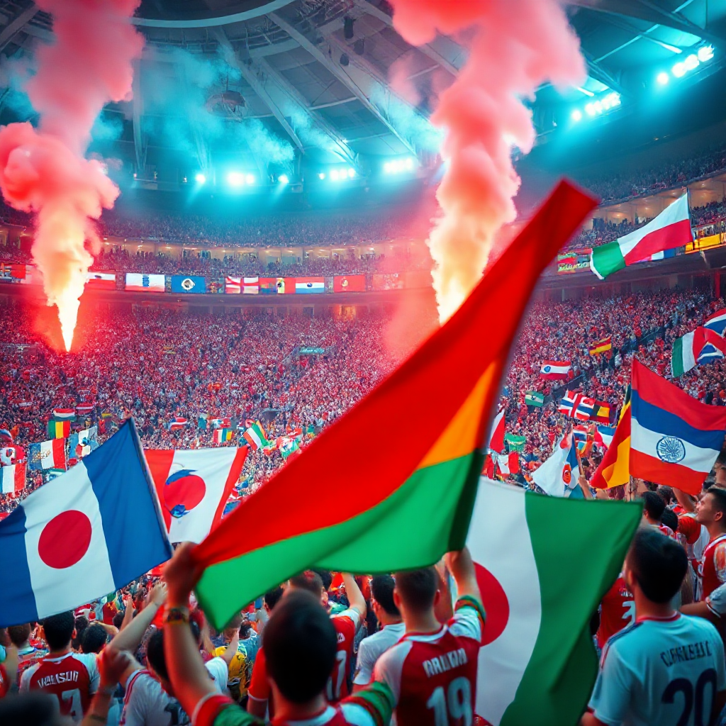 World Cup 2026: Cuộc đua vô địch hứa hẹn kịch tính và bùng nổ — view 5