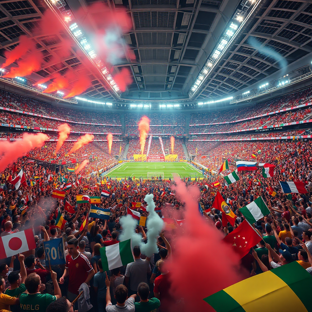 World Cup 2026 và cuộc chiến cuối cùng cho đỉnh cao danh vọng — view 4