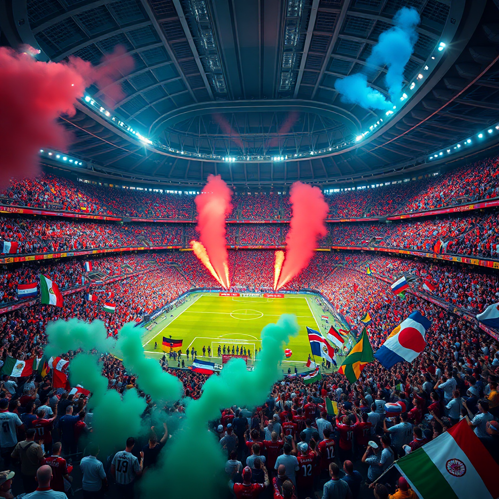 World Cup và những câu chuyện truyền cảm hứng vượt qua giới hạn