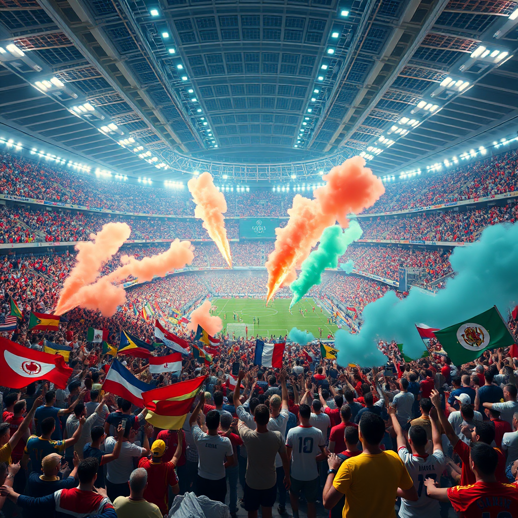 Những Đội Tuyển Có Hàng Thủ Vững Chắc Nhất World Cup 2026