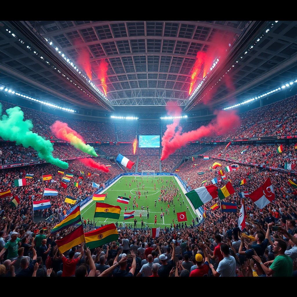 World Cup – Sân chơi lớn để các đội tuyển khẳng định vị thế — view 5