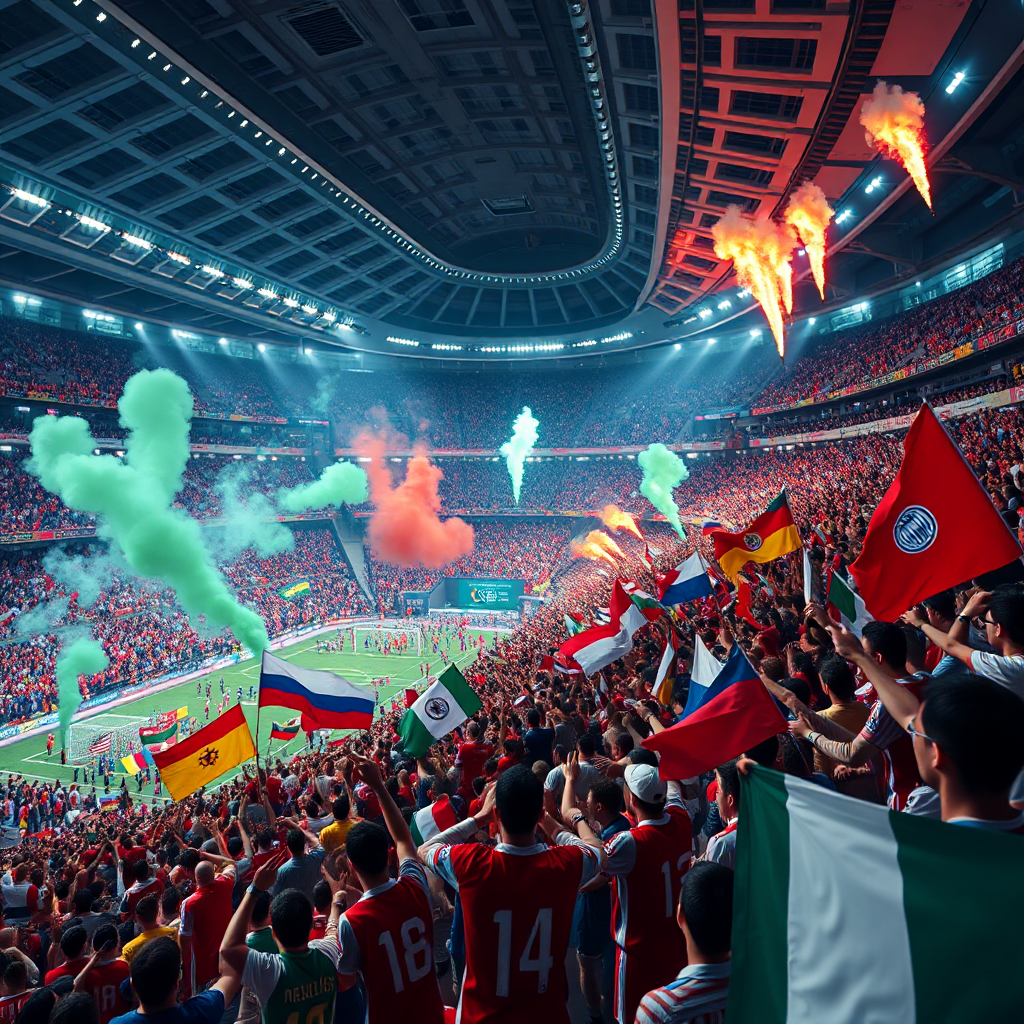 World Cup 2026: Cuộc chiến không khoan nhượng giữa các ông lớn trên đất Mỹ