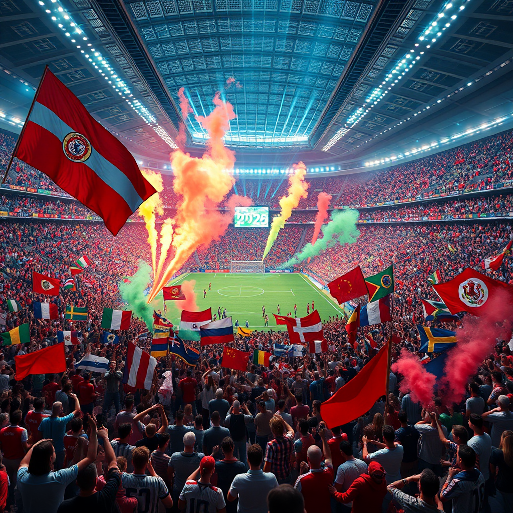 World Cup 2026: Cuộc chiến giành lấy vinh quang tối thượng — view 2
