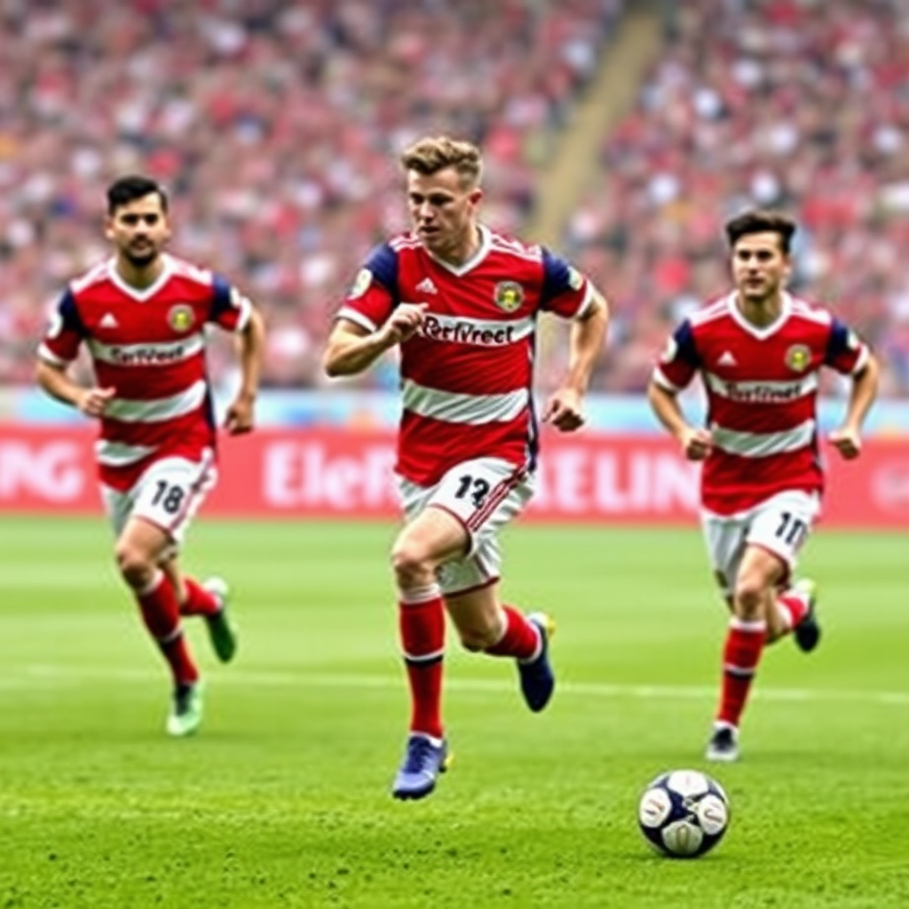 Jude Bellingham giúp Real Madrid cân bằng tuyến giữa cùng CakhiaTV — view 3