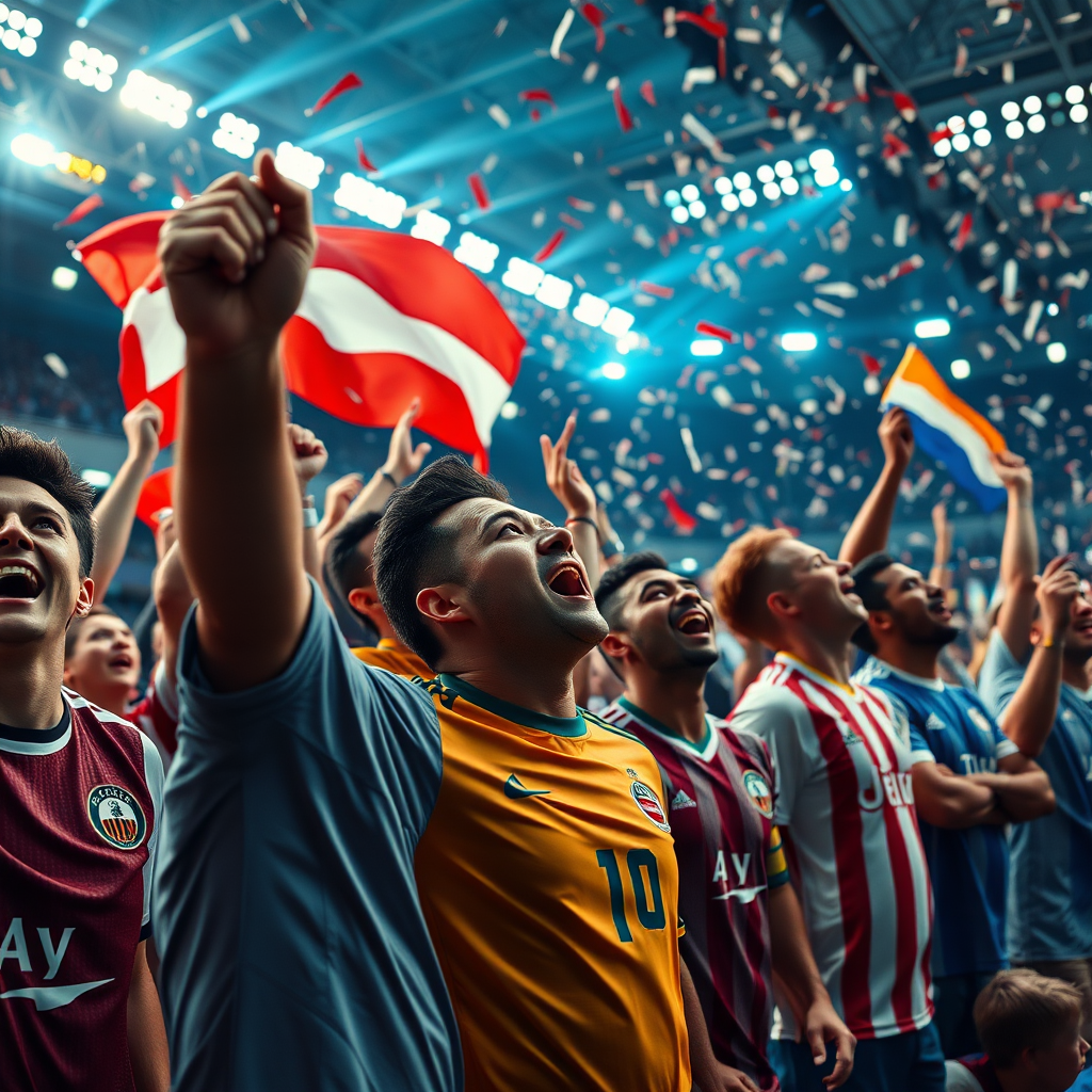 World Cup 2026 Hứa Hẹn Là Kỳ Đại Hội Bóng Đá Đỉnh Cao Nhất — view 2