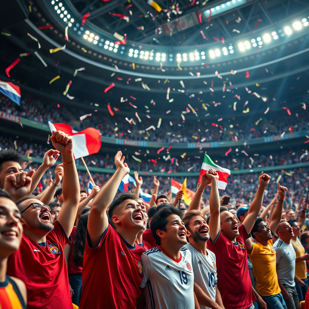 World Cup và những câu chuyện truyền cảm hứng vượt xa bóng đá — view 4