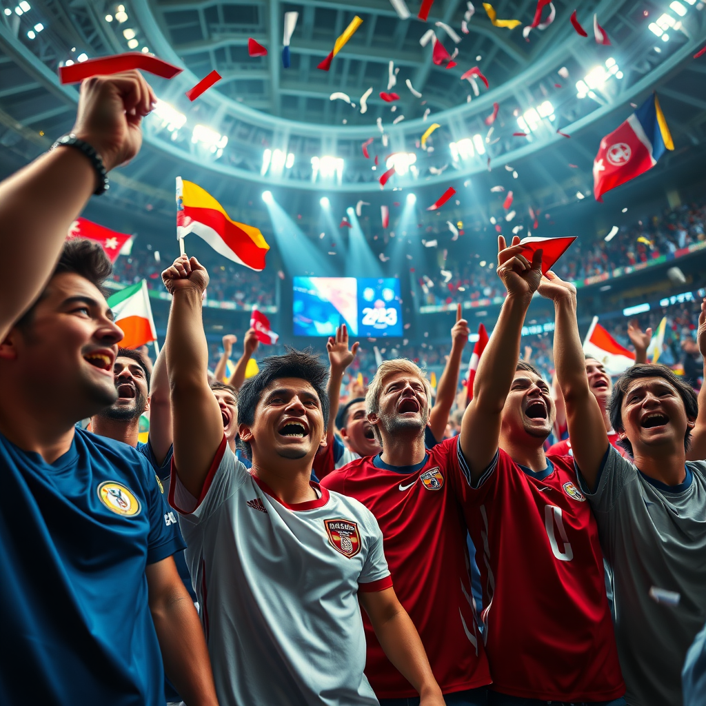Chi phí tổ chức World Cup 2026: Cơn sốt đầu tư hay "cú nợ" thế kỷ?