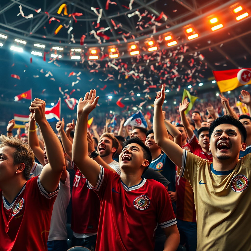 World Cup 2026 Và Những Màn Bứt Phá Ngoạn Mục: Khi Giấc Mơ Vươn Tầm Thế Giới