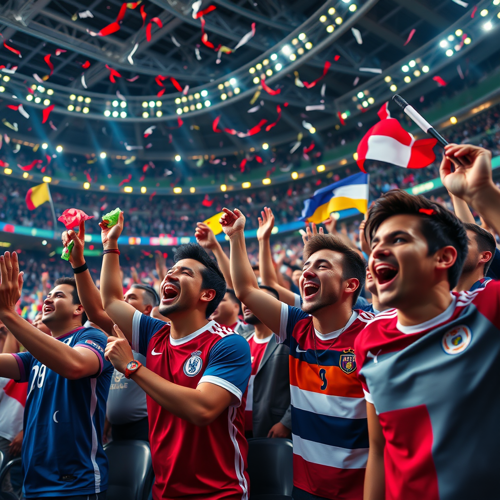 World Cup 2026: Cuộc đua vô địch hứa hẹn kịch tính và bùng nổ