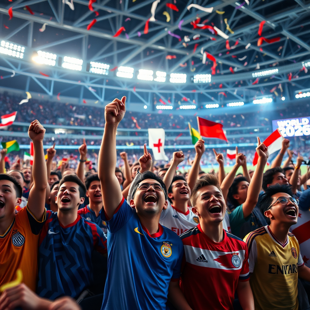 AFC Asian Cup: Khi bóng đá châu Á viết nên những câu chuyện cổ tích giữa đời thường — view 4