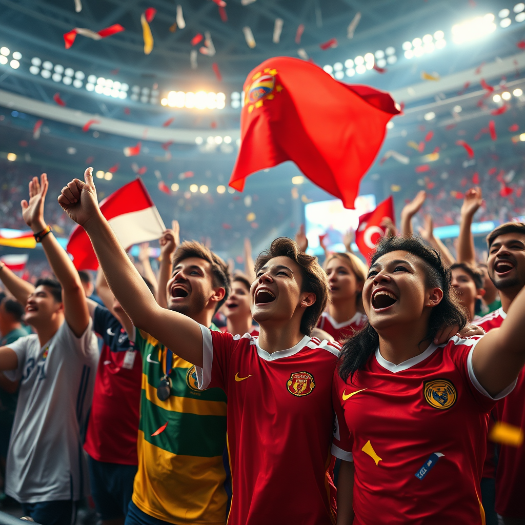 World Cup – Sân chơi lớn để các đội tuyển khẳng định vị thế — view 3