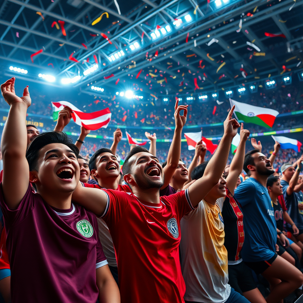 Những Điều Người Hâm Mộ Cần Biết Về World Cup 2026