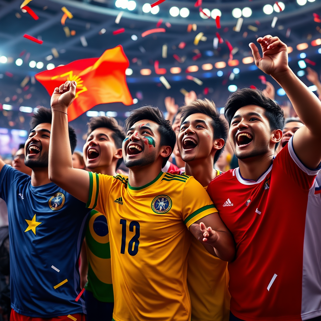 World Cup 2026 Và Cuộc Hành Trình Tìm Kiếm Nhà Vua Mới — view 3