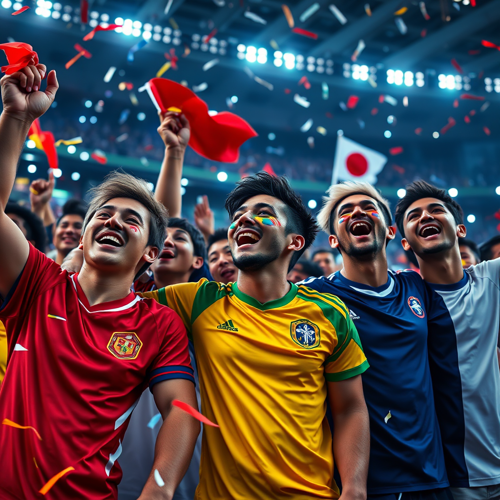 Lionel Messi và hành trình chinh phục World Cup cùng tuyển Argentina tại UK88 — view 2