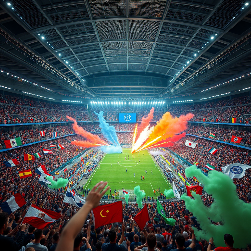 World Cup 2026 và giấc mơ vô địch của mọi quốc gia tham dự — view 5