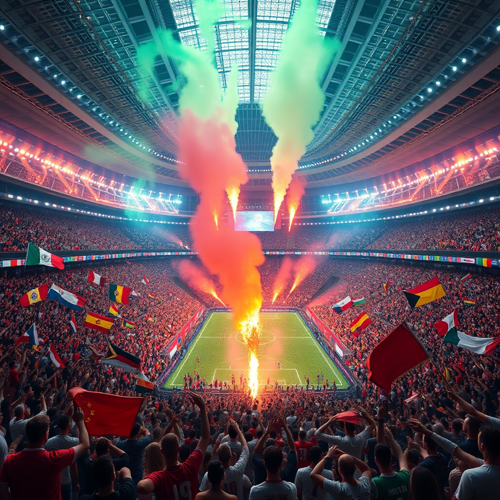 Những thay đổi đáng chú ý tại World Cup 2026 sẽ khiến bạn phấn khích — view 5