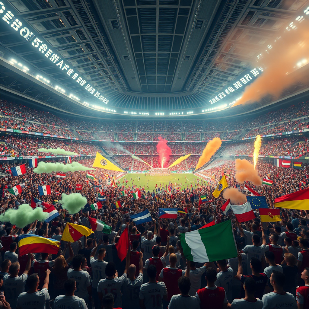 Chi phí tổ chức World Cup 2026: Cơn sốt đầu tư hay "cú nợ" thế kỷ? — view 2