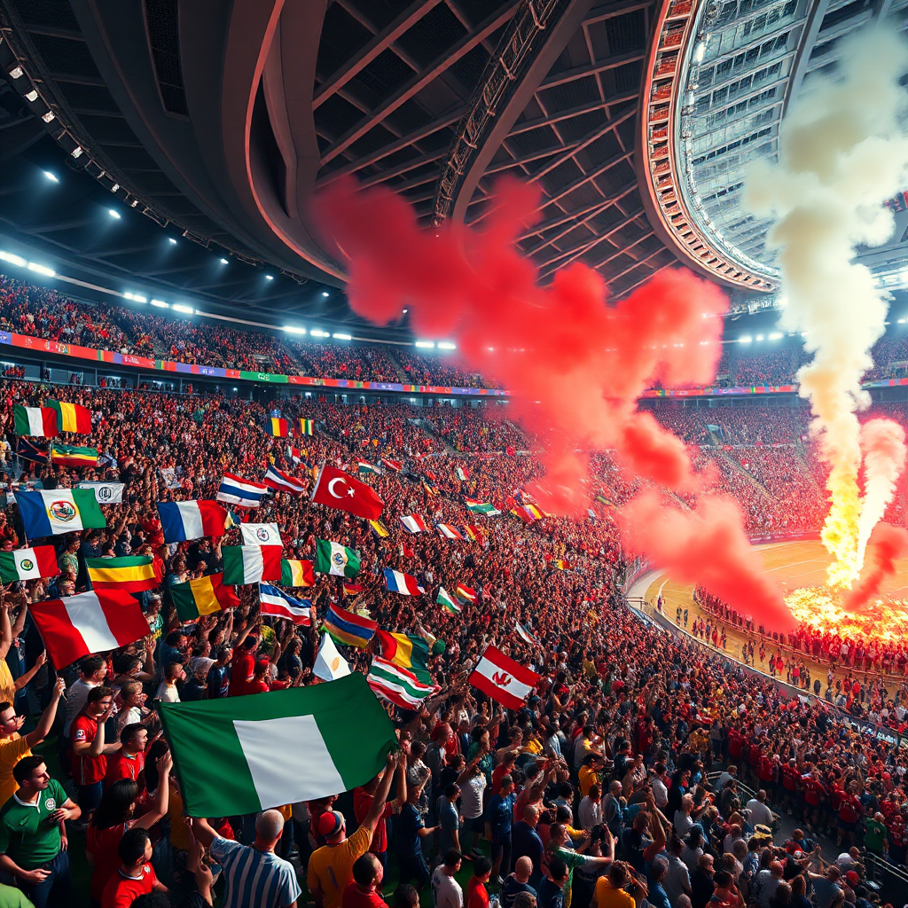 World Cup 2026 và cuộc chiến giữa các thế hệ ngôi sao: Ai sẽ là vua? — view 2