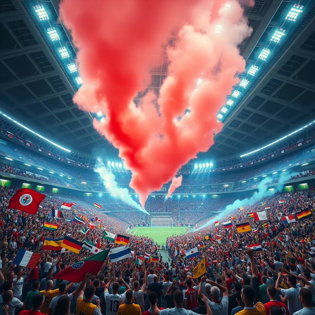 World Cup 2026 Và Những Trận Cầu Đỉnh Cao Trên Đất Bắc Mỹ: Kỷ Nguyên Mới Của Bóng Đá Thế Giới