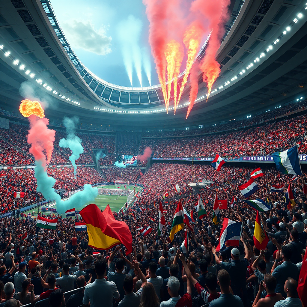 AFC Asian Cup: Khi bóng đá châu Á viết nên những câu chuyện cổ tích giữa đời thường — view 3