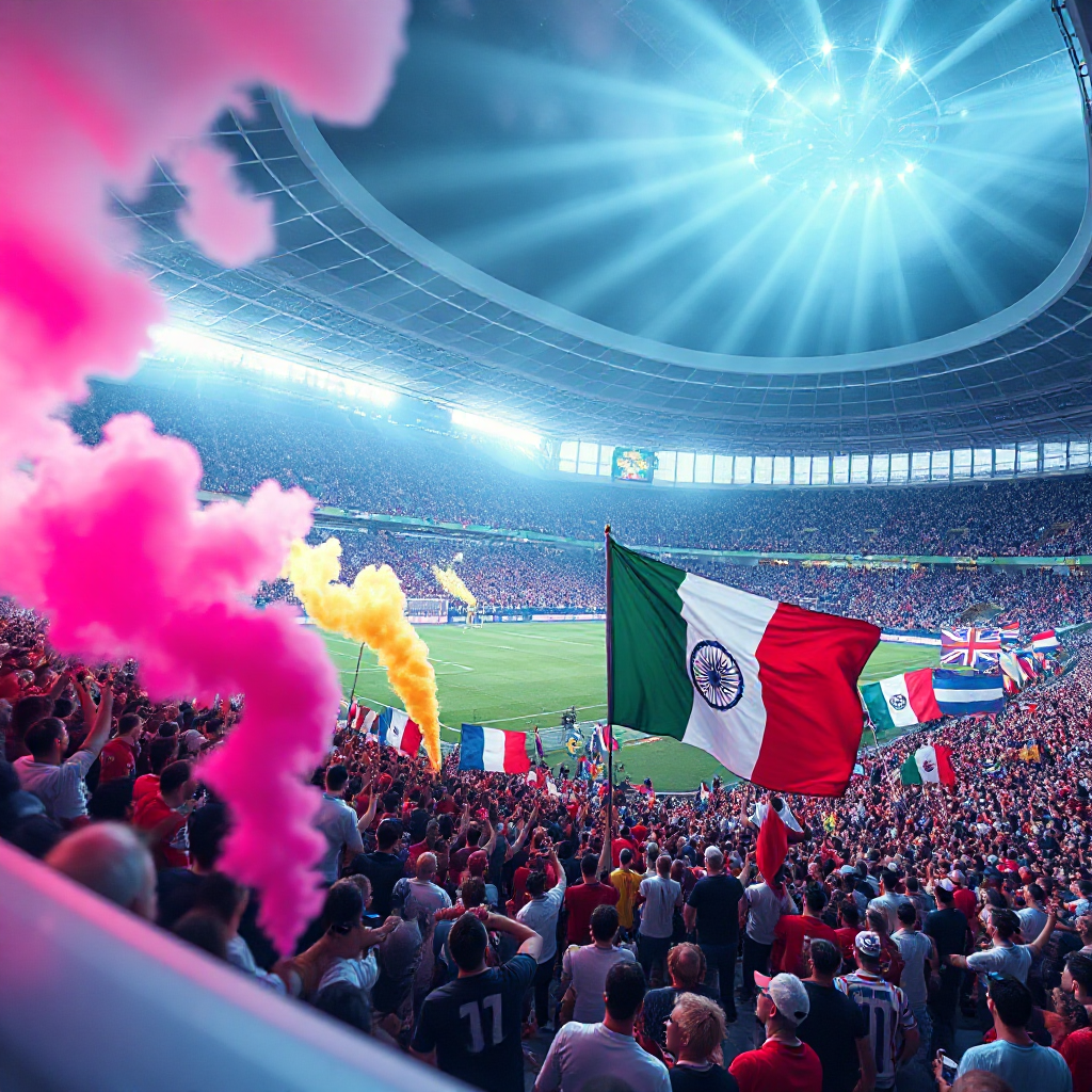 World Cup 2026 Và Cuộc Hành Trình Tìm Kiếm Nhà Vua Mới — view 5