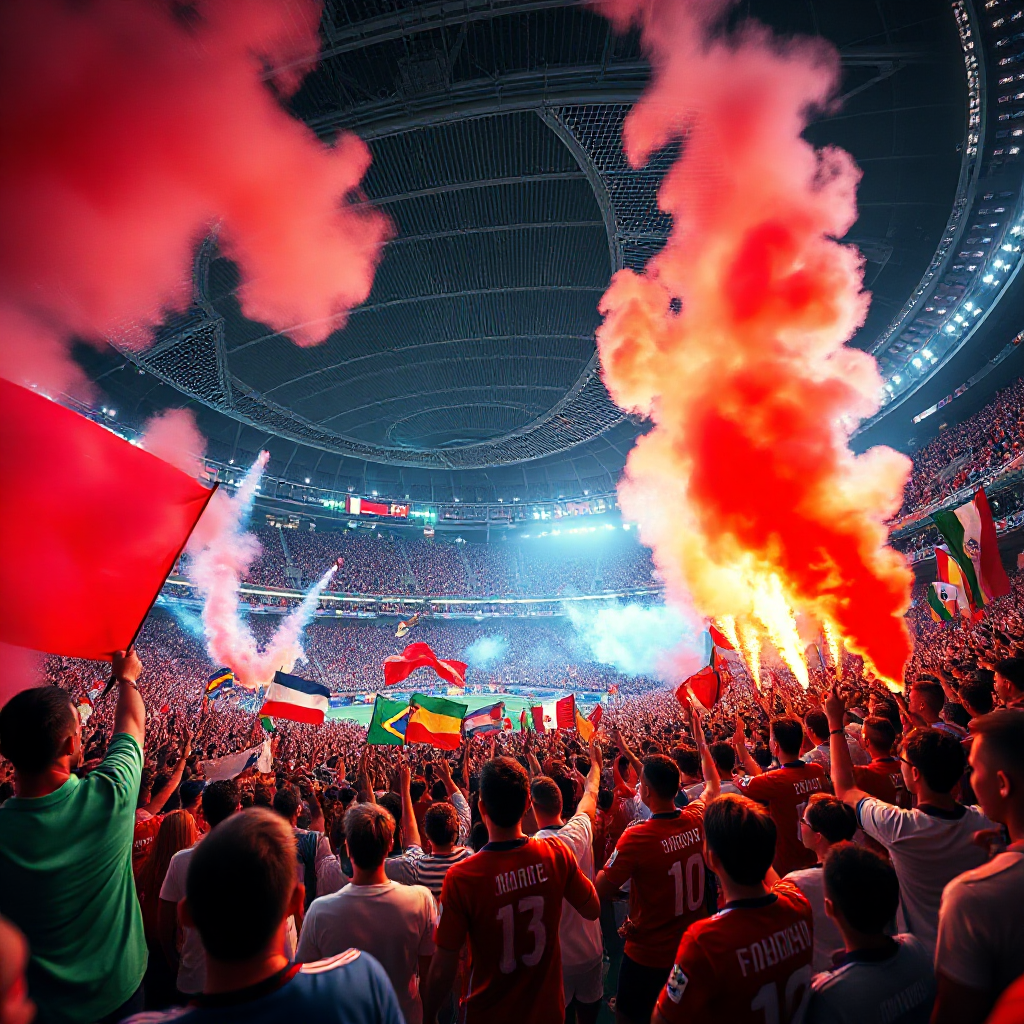World Cup 2026: Khi Giấc Mơ Vô Địch Chạm Ngõ Hàng Triệu Trái Tim — view 2