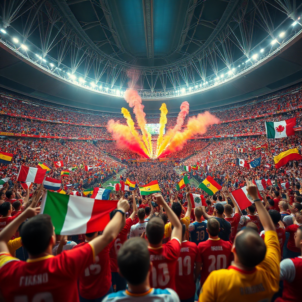 World Cup 2026 Và Những Cuộc Đua Danh Hiệu Cá Nhân Khốc Liệt — view 3