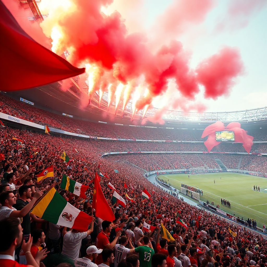 World Cup 2026 Và Những Màn Lội Ngược Dòng Không Tưởng — view 4