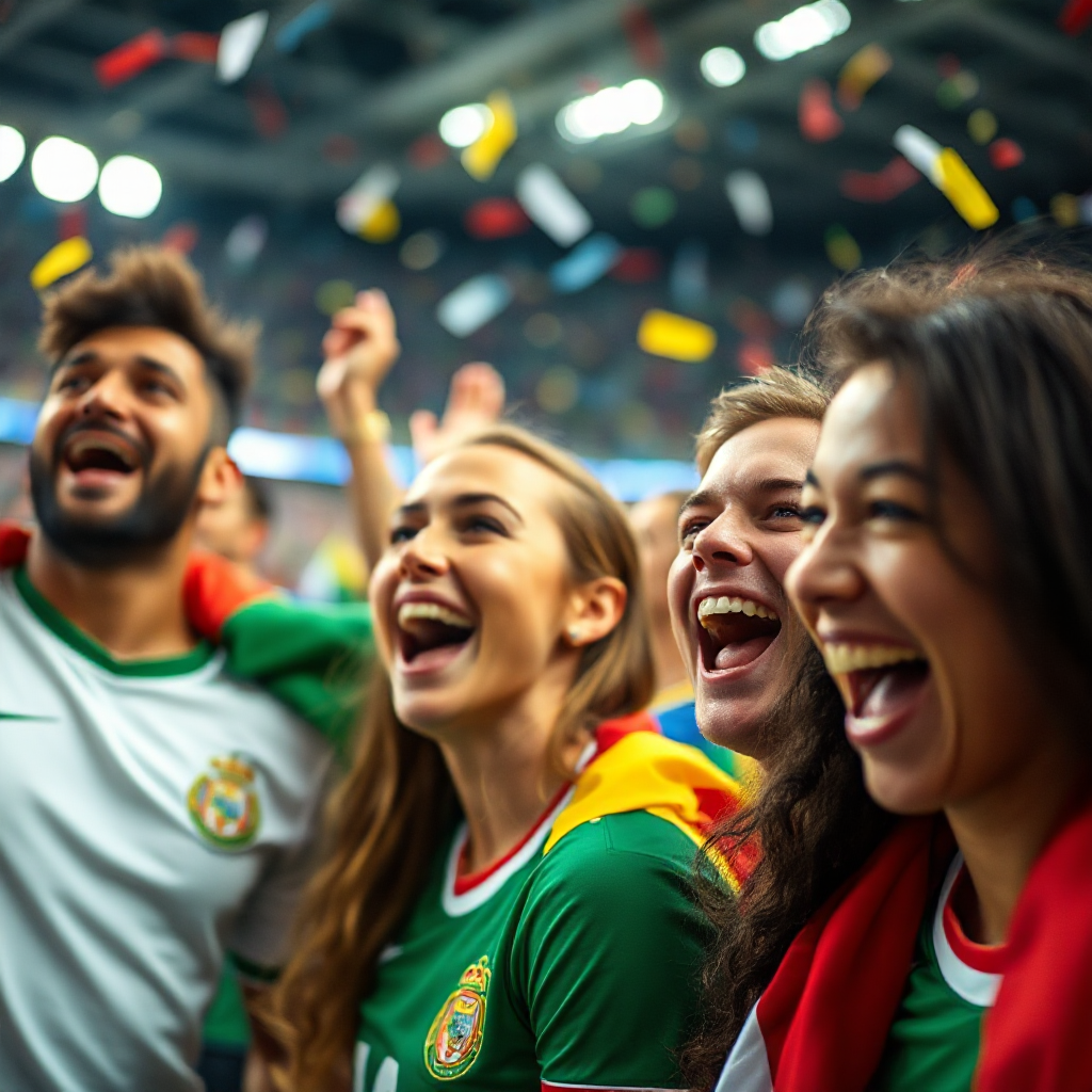 World Cup 2026: Cuộc chiến giành lấy vinh quang tối thượng