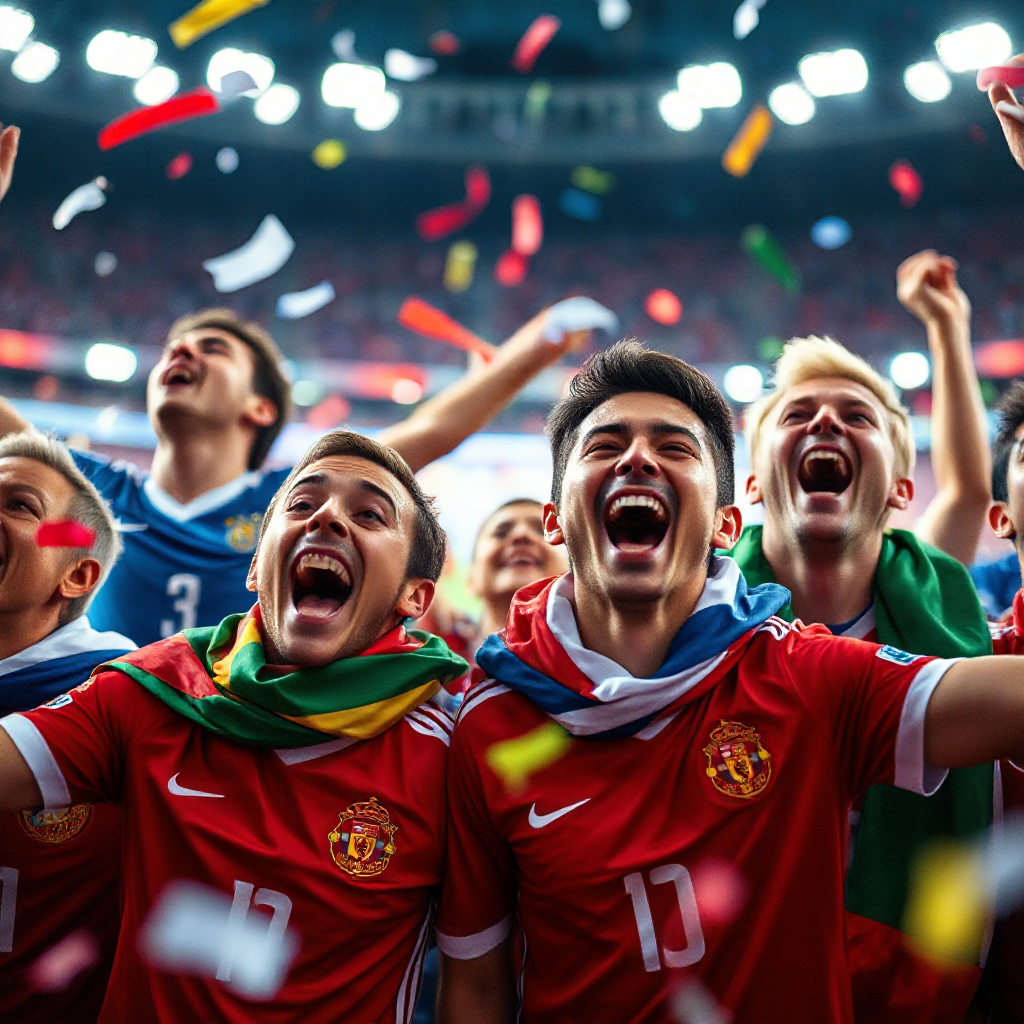 World Cup 2026 Và Những Màn Bứt Phá Ngoạn Mục: Khi Giấc Mơ Vươn Tầm Thế Giới — view 2