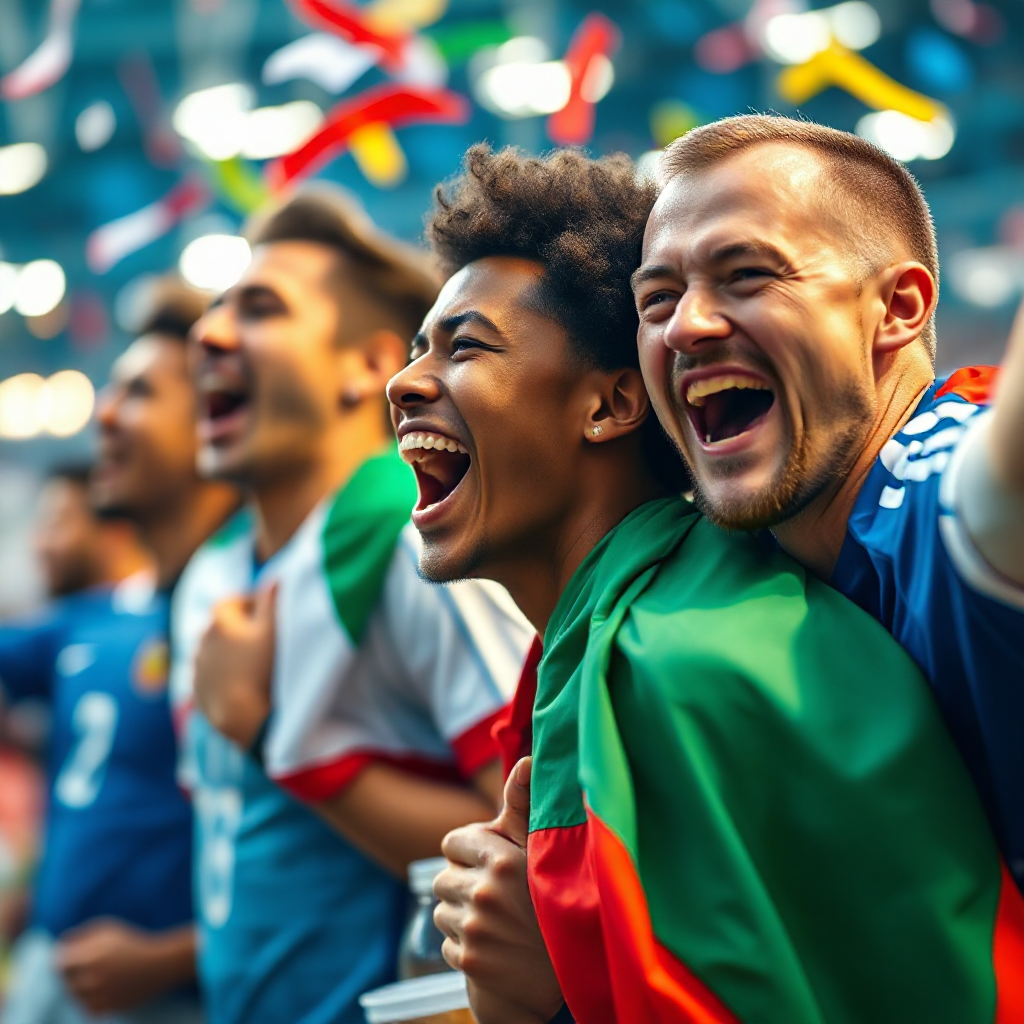 World Cup 2026 và giấc mơ vô địch của hàng triệu cổ động viên — view 5