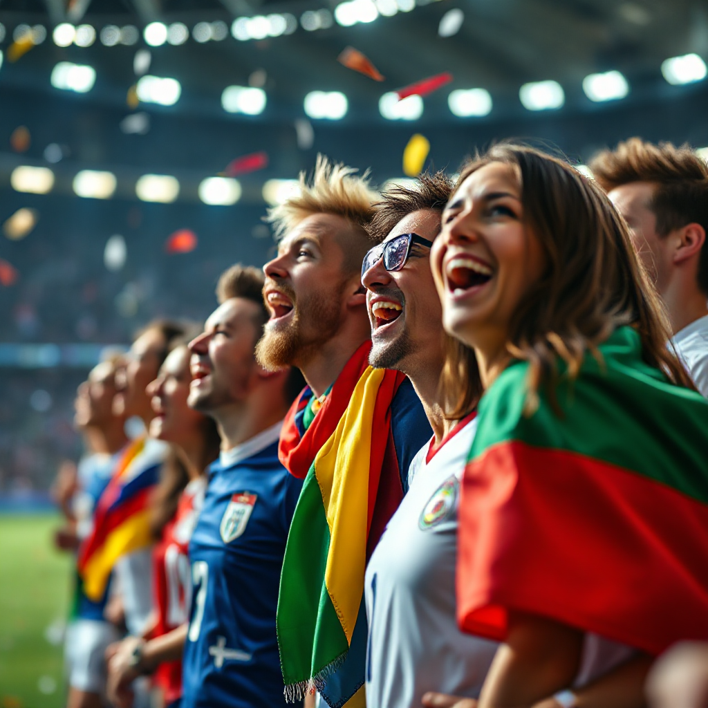 World Cup 2026: Những đội bóng có khả năng tạo bất ngờ lớn — view 2