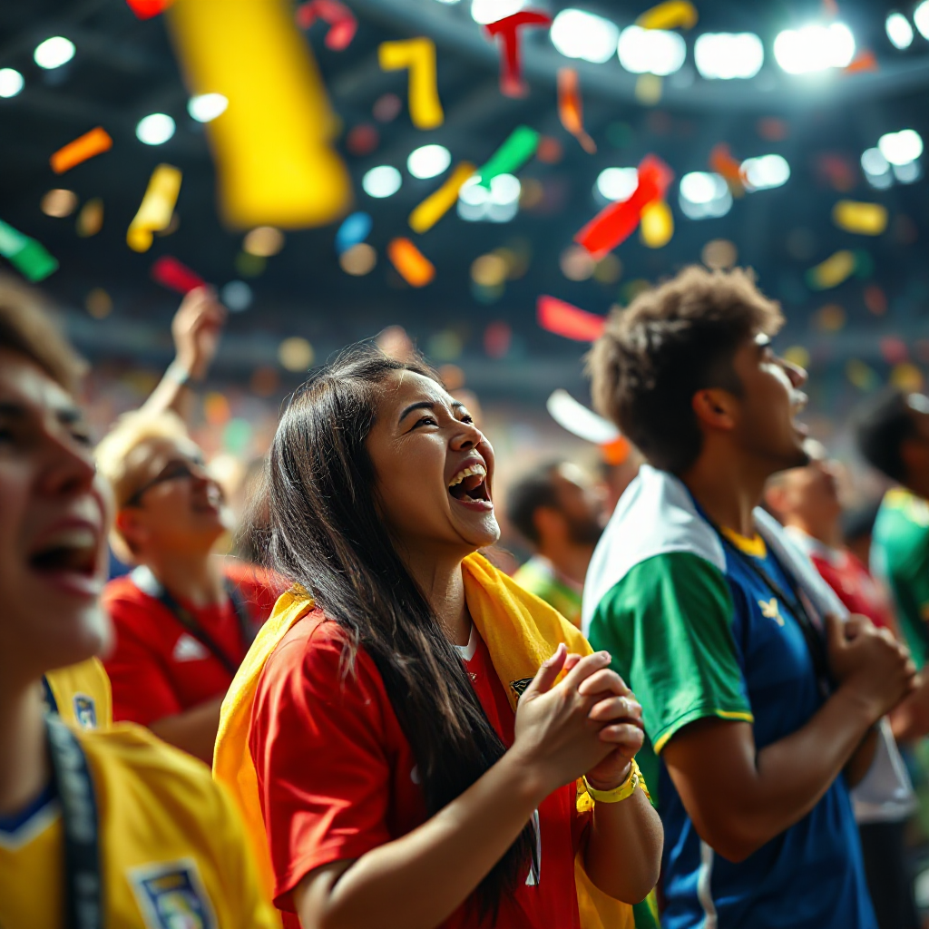 World Cup 2026: Cuộc đua vô địch hứa hẹn kịch tính và bùng nổ — view 4
