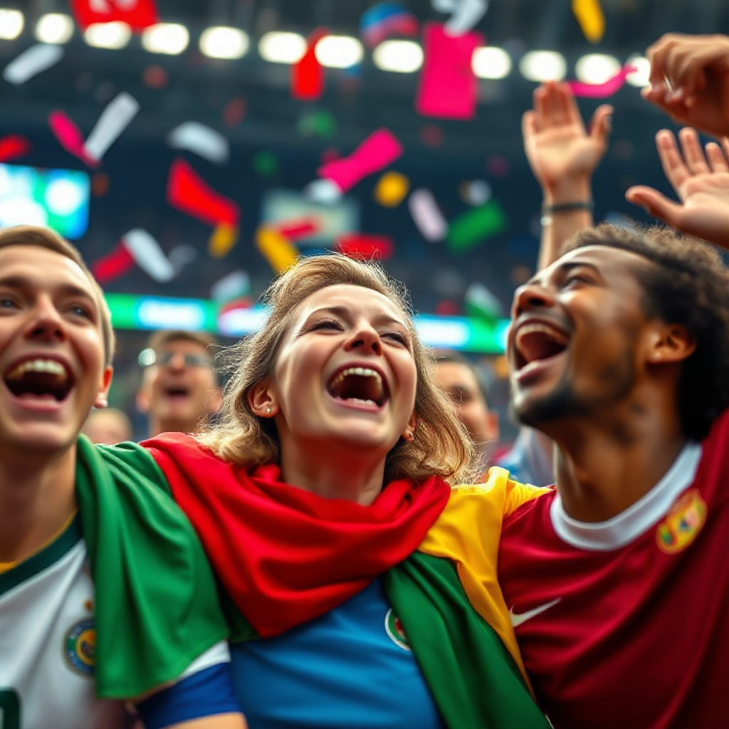 World Cup 2026 Và Những Trận Cầu Đỉnh Cao Trên Đất Bắc Mỹ: Kỷ Nguyên Mới Của Bóng Đá Thế Giới — view 5