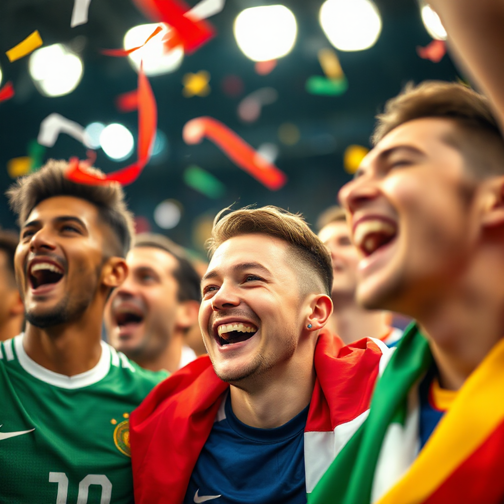 World Cup 2026 Và Những Màn Trình Diễn Làm Mê Hoặc Người Hâm Mộ