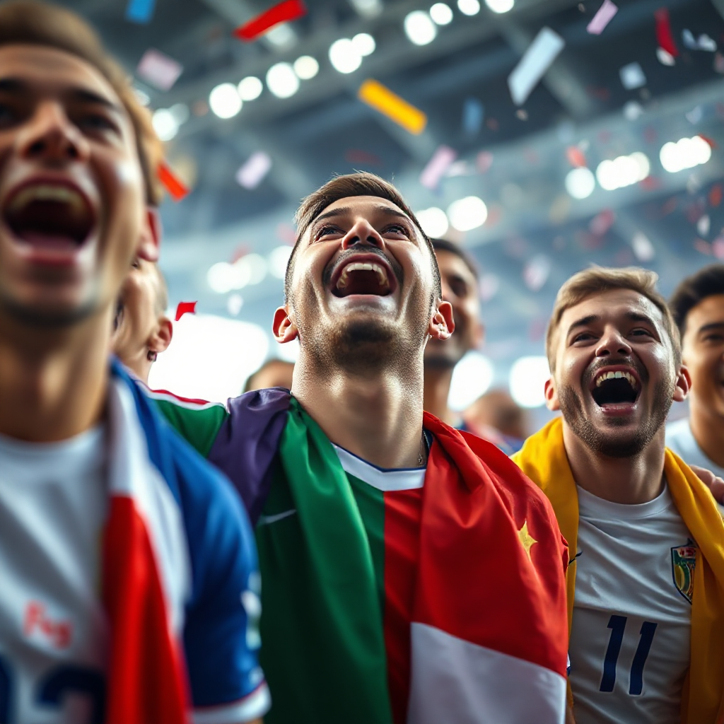 World Cup 2026 Và Những Màn Trình Diễn Làm Mê Hoặc Người Hâm Mộ — view 3