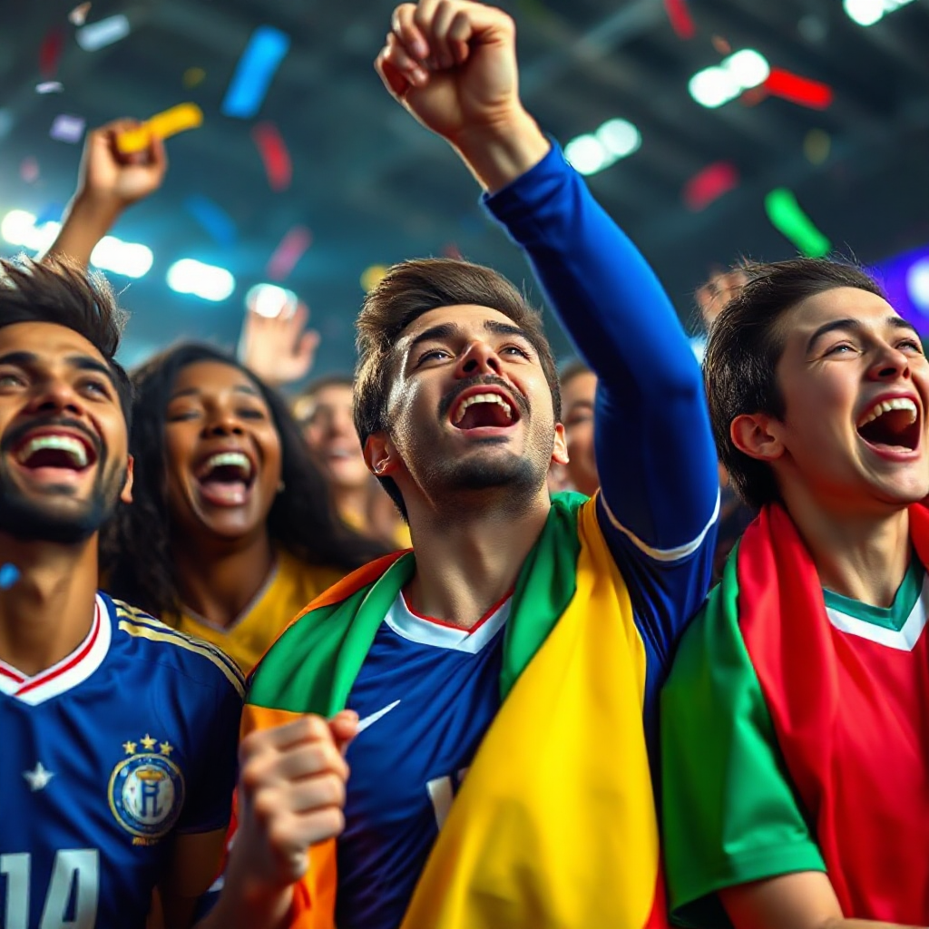 World Cup 2026 Và Cuộc Chiến Không Khoan Nhượng Vì Vinh Quang