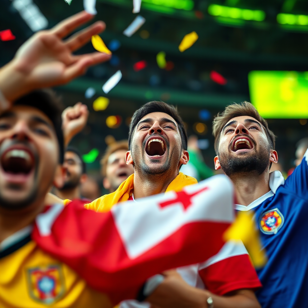 World Cup 2026: Khi Cả Thế Giới Cùng Hướng Về Trái Bóng Tròn — view 4