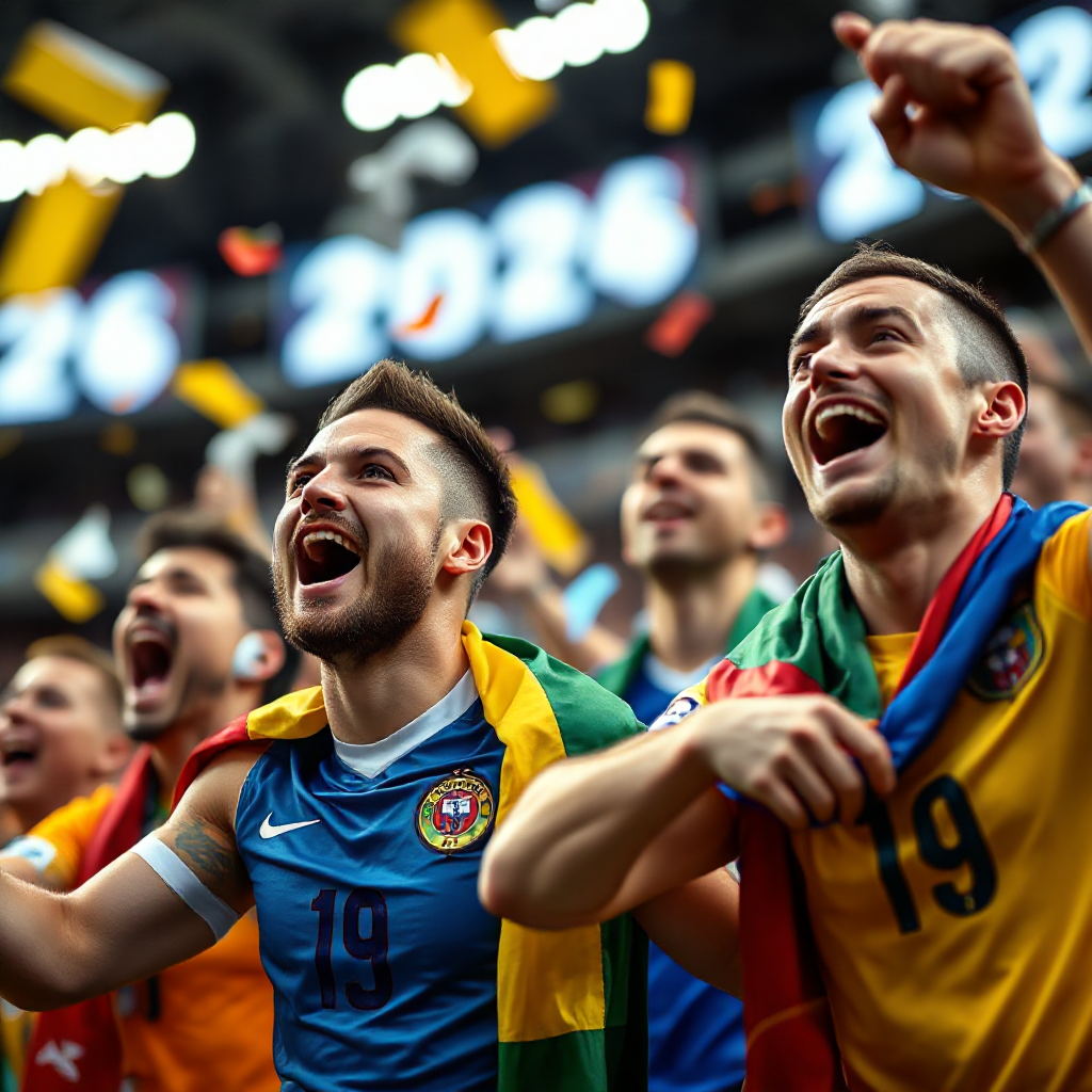 World Cup 2026 Và Những Cuộc Đua Danh Hiệu Khốc Liệt Nhất: Ai Sẽ Ngự Trị Đỉnh Cao? — view 5