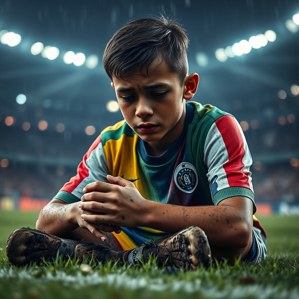 Các Tài Năng Trẻ Sẵn Sàng Bùng Nổ Tại World Cup 2026