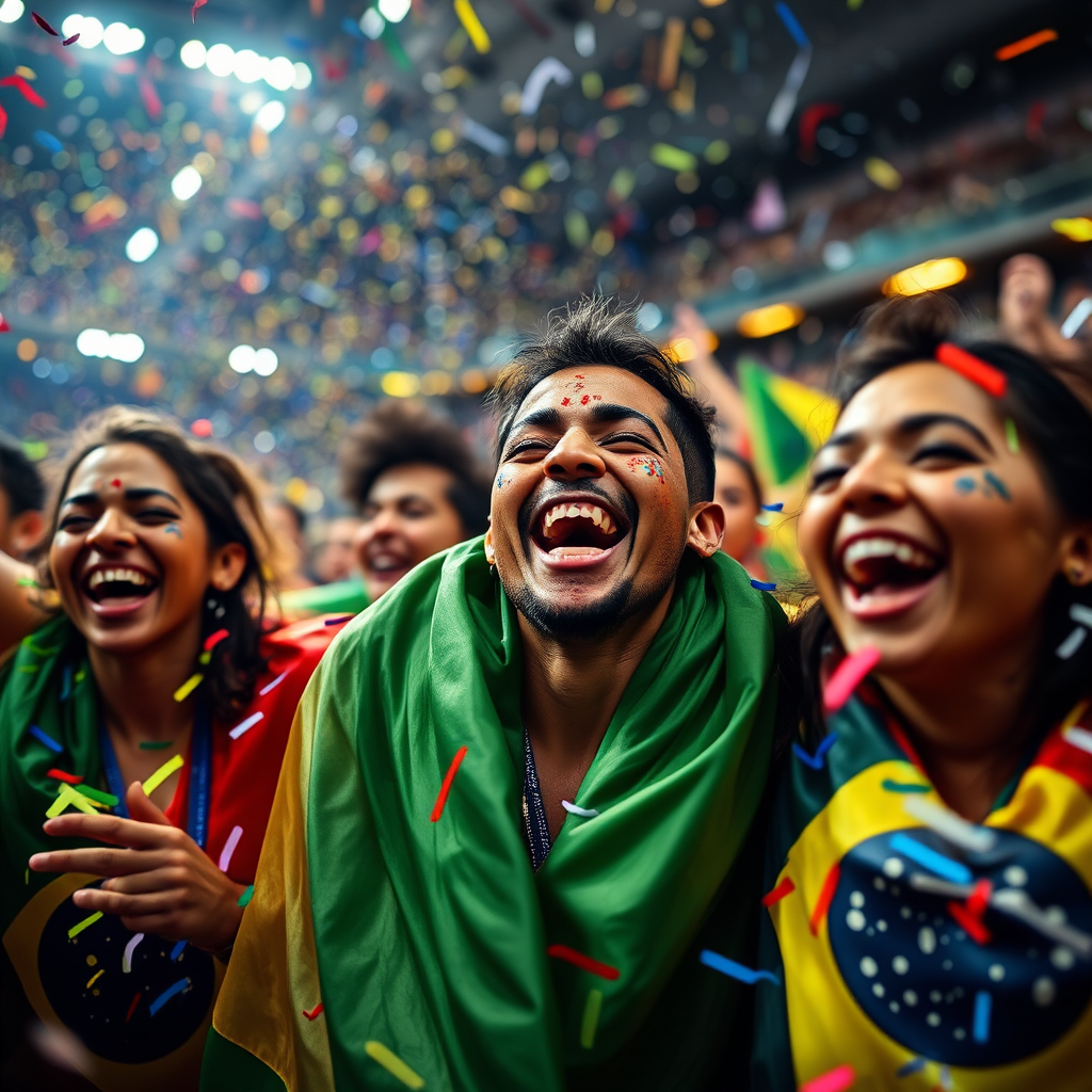 World Cup 2026: Khi Giấc Mơ Vô Địch Chạm Ngõ Hàng Triệu Trái Tim — view 5