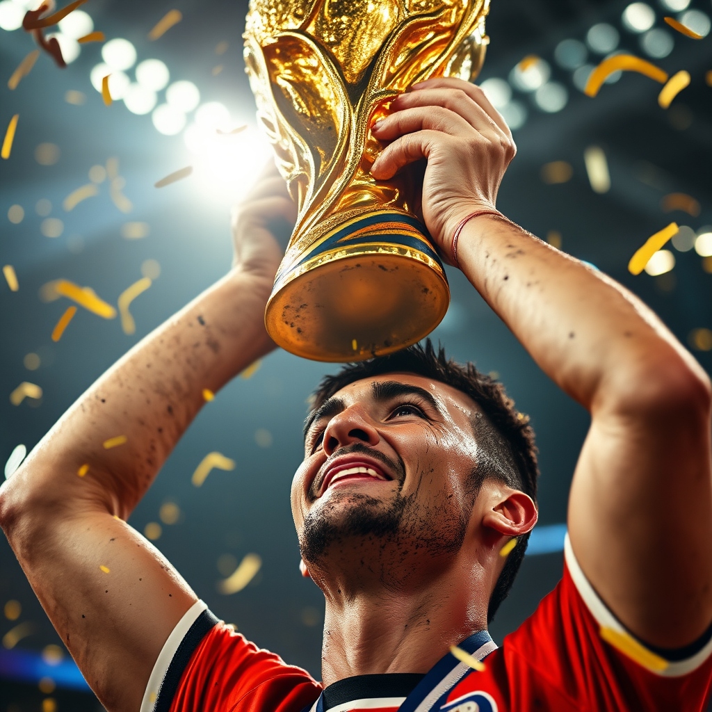 Lionel Messi và hành trình chinh phục World Cup cùng tuyển Argentina tại UK88 — view 5