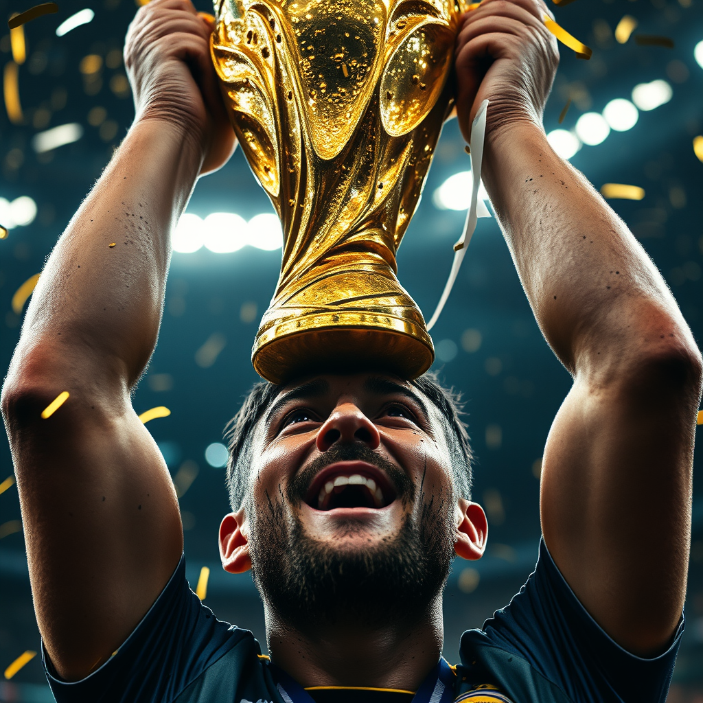 World Cup 2026 và cuộc đua căng thẳng tới chiếc cúp vàng — view 2