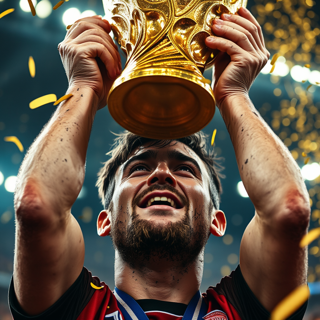 World Cup 2026: Khi Giấc Mơ Vô Địch Chạm Ngõ Hàng Triệu Trái Tim — view 4