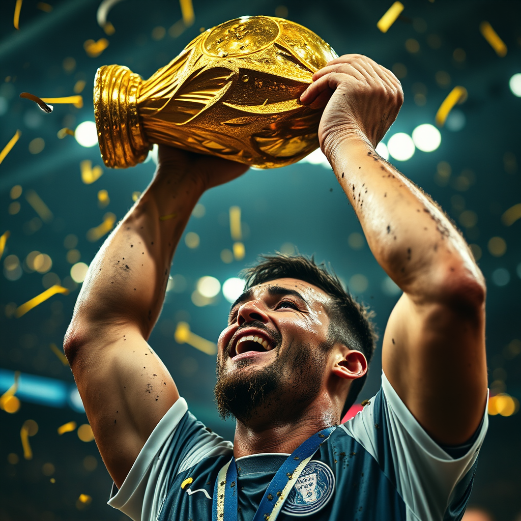 World Cup 2026 Hứa Hẹn Là Kỳ Đại Hội Bóng Đá Đỉnh Cao Nhất — view 4