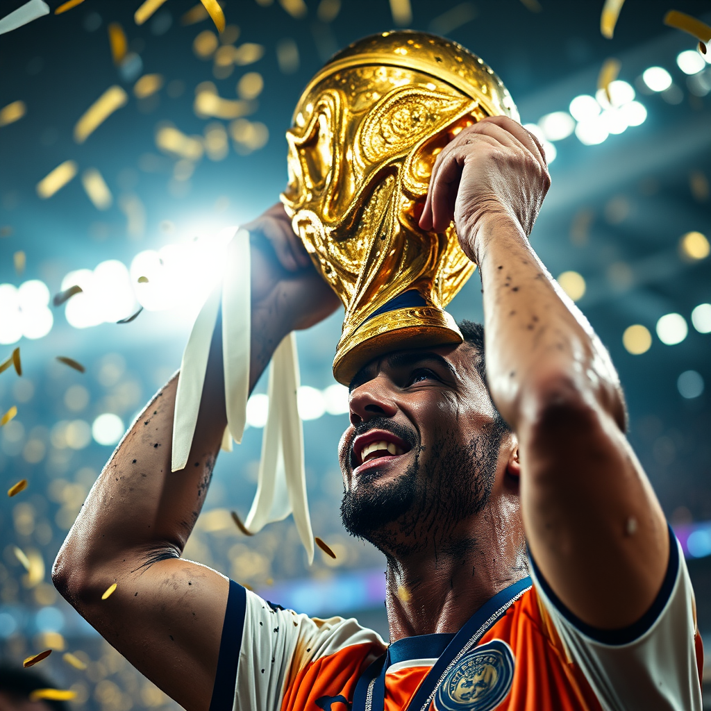 World Cup 2026 và giấc mơ vô địch của mọi quốc gia tham dự — view 2