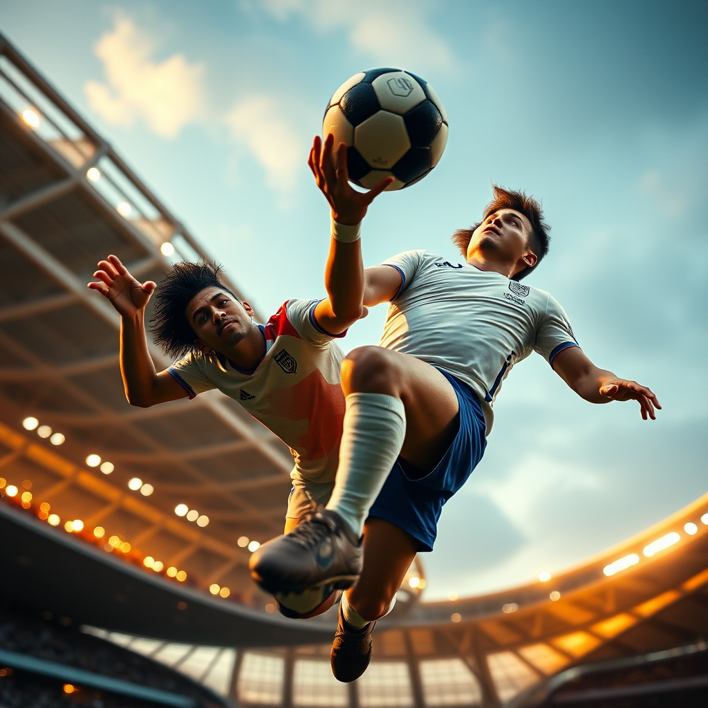 World Cup 2026: Khi Cả Thế Giới Cùng Hướng Về Trái Bóng Tròn — view 2