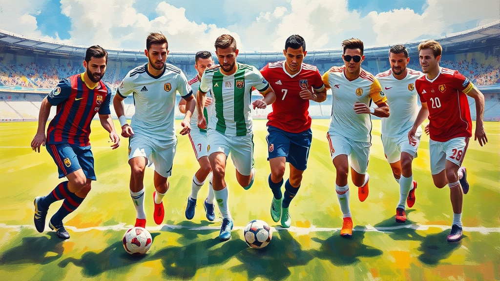 World Cup 2026: Hành Trình Đến Vinh Quang Tối Thượng Và Những Điều Chưa Kể — view 2